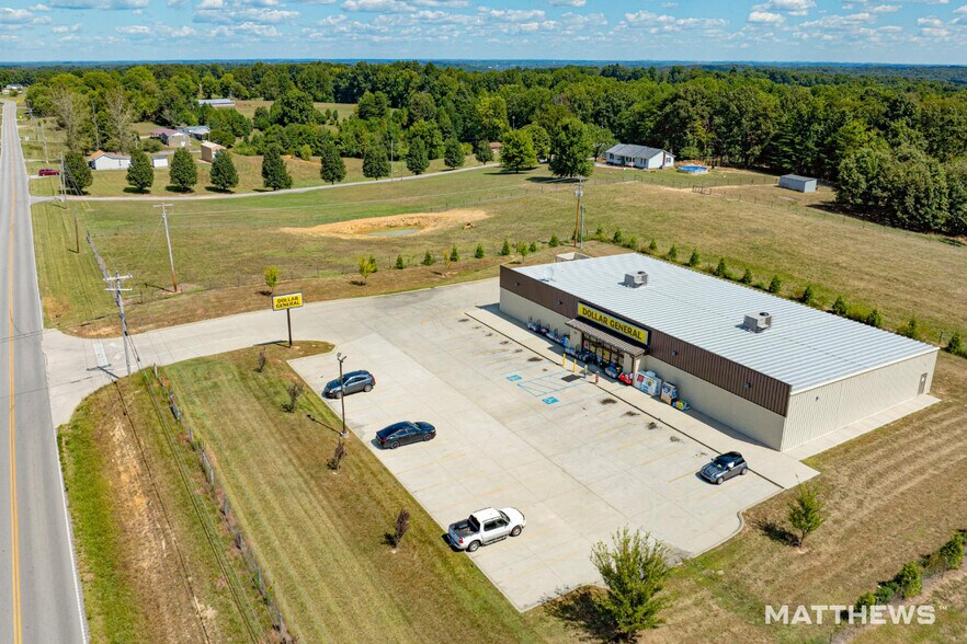 5525 Edmonton Rd, Greensburg, KY for sale - Building Photo - Image 2 of 3