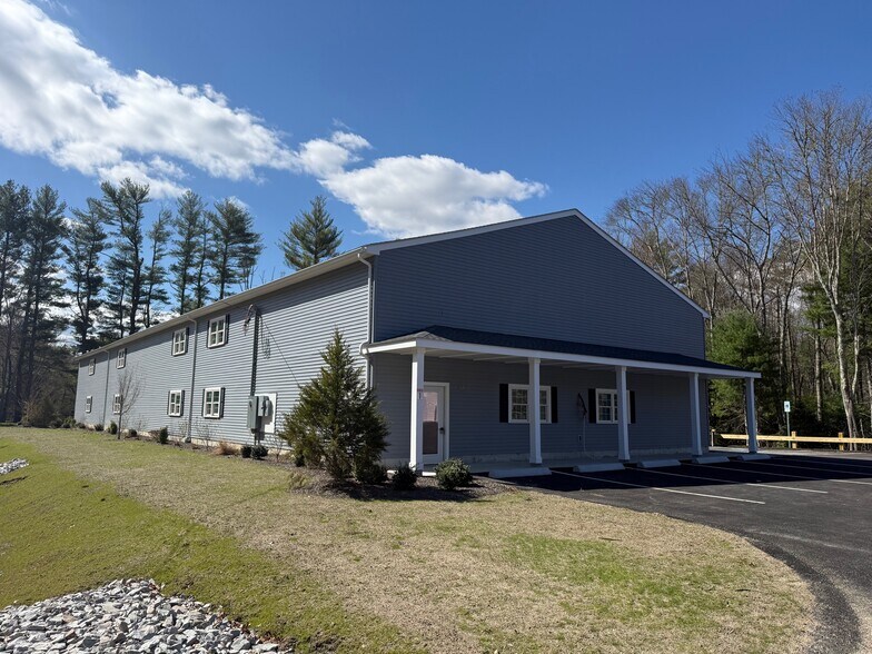 165 Palmer Rd, Plympton, MA à louer - Photo du bâtiment - Image 3 de 5