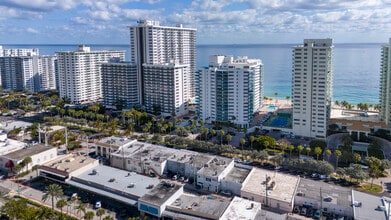 3425 Galt Ocean Dr, Fort Lauderdale, FL for lease Aerial- Image 2 of 12