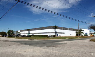 Plus de détails pour 4908 Tampa West Blvd, Tampa, FL - Industriel/Logistique à louer