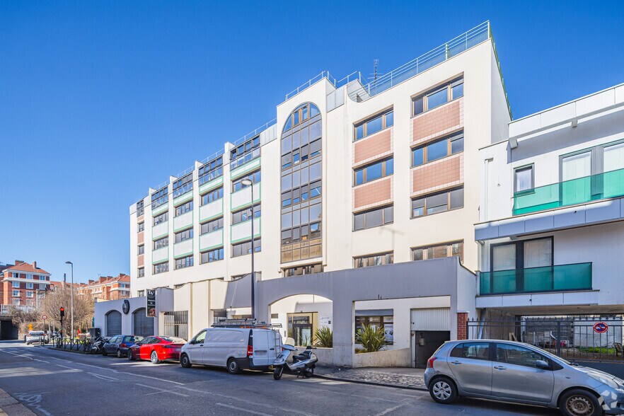 42-48 Rue Denis Papin, Ivry-sur-Seine à louer - Photo du bâtiment - Image 2 de 27