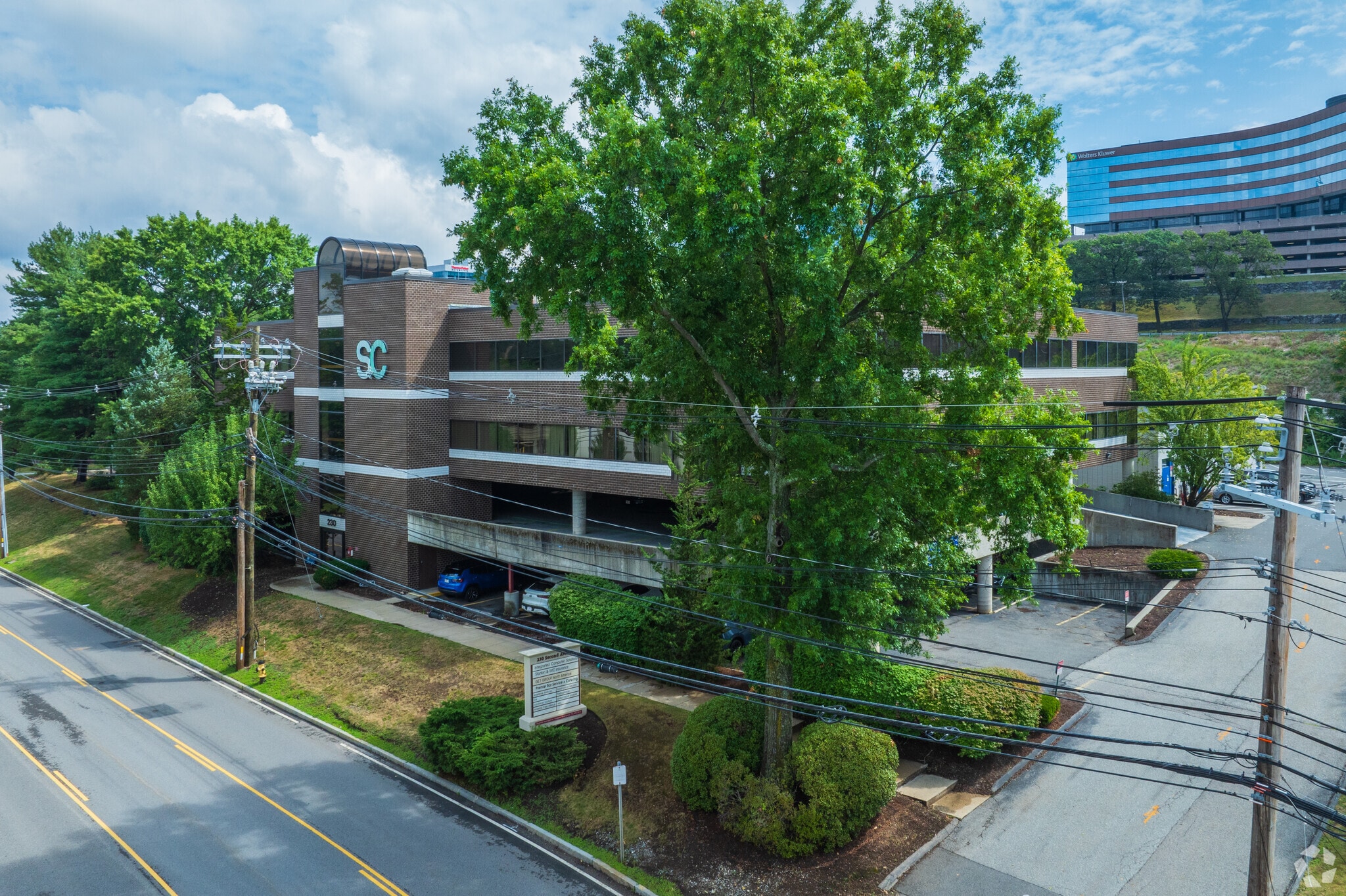 230 Second Ave, Waltham, MA for sale Primary Photo- Image 1 of 15