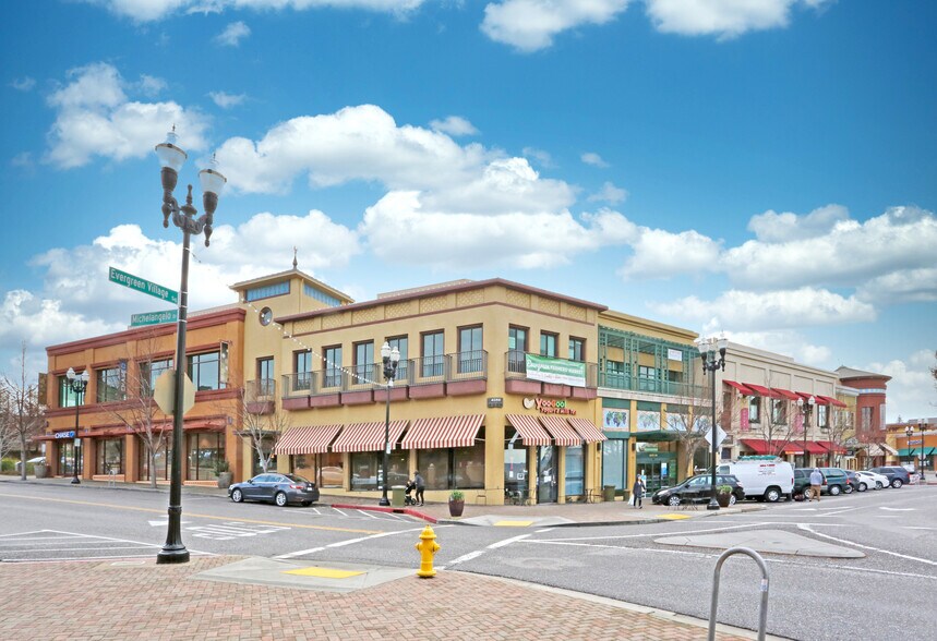 4055-4075 Evergreen Village Sq, San Jose, CA à louer - Photo du bâtiment - Image 3 de 9