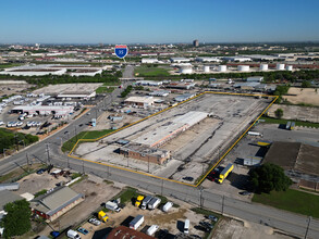 111 Gembler Rd, San Antonio, TX - Aérien  Vue de la carte