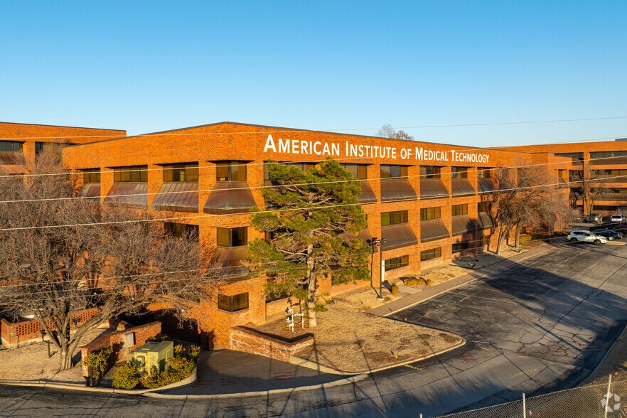 10830 E 45th St, Tulsa, OK for sale - Building Photo - Image 2 of 9