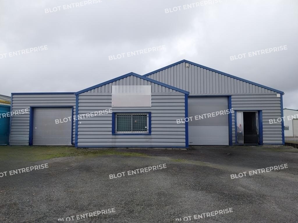 Flex in Saint-Évarzec for lease Building Photo- Image 1 of 9
