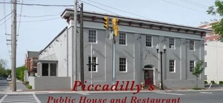 Plus de détails pour 121-125 E Piccadilly St, Winchester, VA - Commerce de détail à vendre
