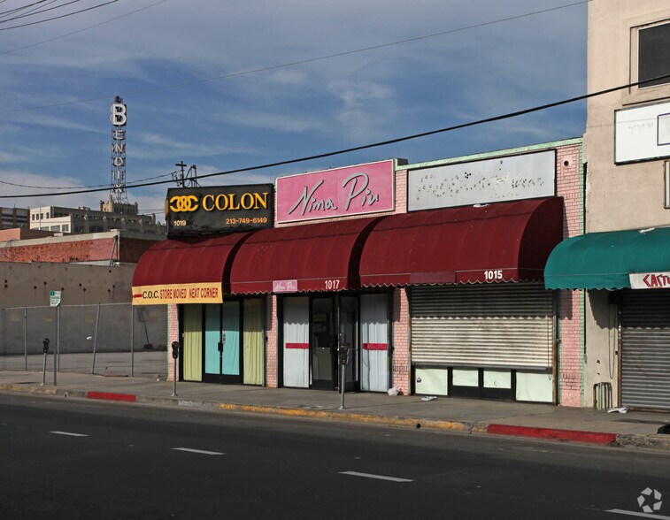 1015-1019 San Julian St, Los Angeles, CA for lease - Building Photo - Image 2 of 15