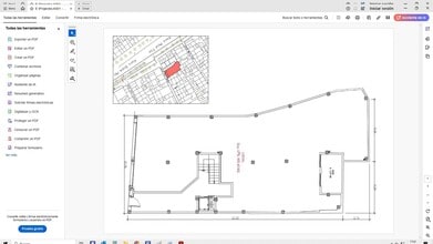 Retail in Arenys de Mar, Barcelona for lease Typical Floor Plan- Image 2 of 2