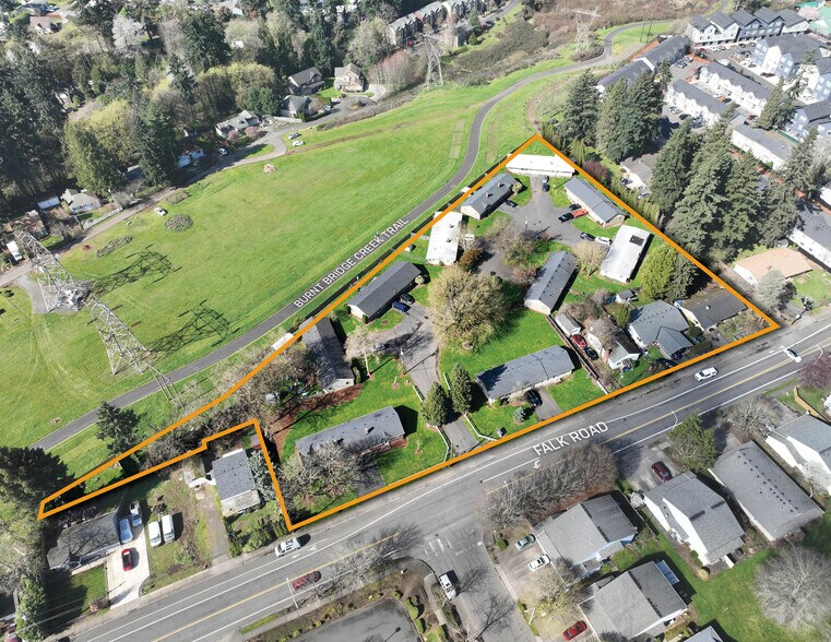 3902 Gibbons St, Vancouver, WA à vendre - Photo du bâtiment - Image 1 de 16