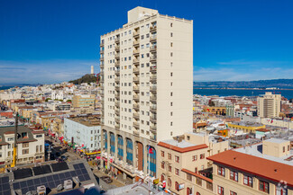 Plus de détails pour 950 Stockton St, San Francisco, CA - Bureau à louer