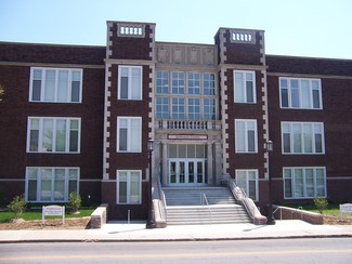 Plus de détails pour 619 N 9th St, Lafayette, IN - Bureau à louer