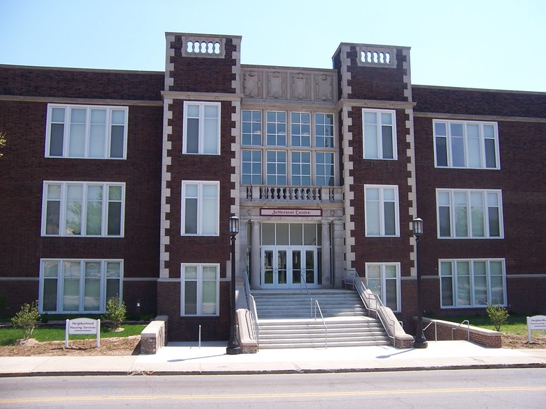 619 N 9th St, Lafayette, IN for lease - Primary Photo - Image 1 of 4