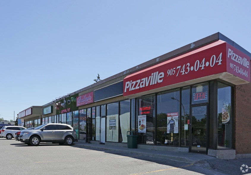 1100 Simcoe St N, Oshawa, ON for sale - Primary Photo - Image 1 of 1