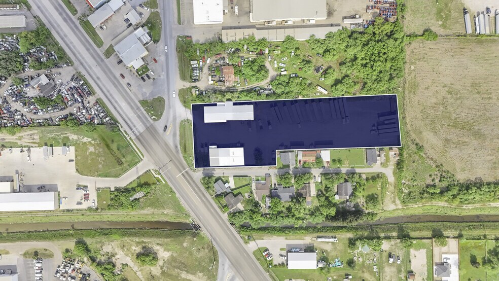 6918 Padre Island hwy, Brownsville, TX for lease - Building Photo - Image 2 of 4