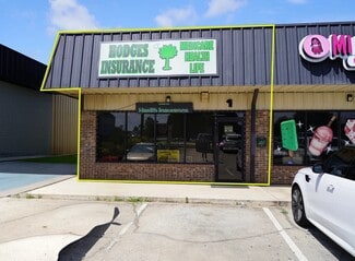 Plus de détails pour 1429 Pearman Dairy Rd N, Anderson, SC - Commerce de détail à louer