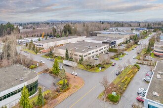 27355 Gloucester Way, Langley Twp, BC - Aerial  map view