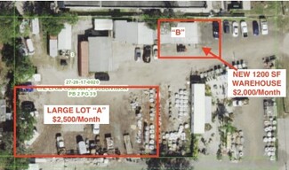 More details for 2045 Gunn Hwy, Odessa, FL - Land for Lease