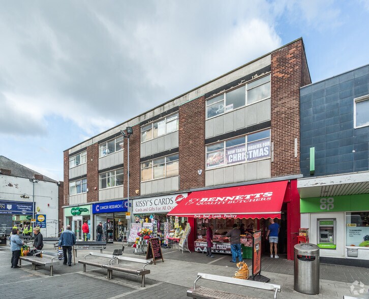 54B-54E Carlton St, Castleford à vendre - Photo du bâtiment - Image 2 de 2