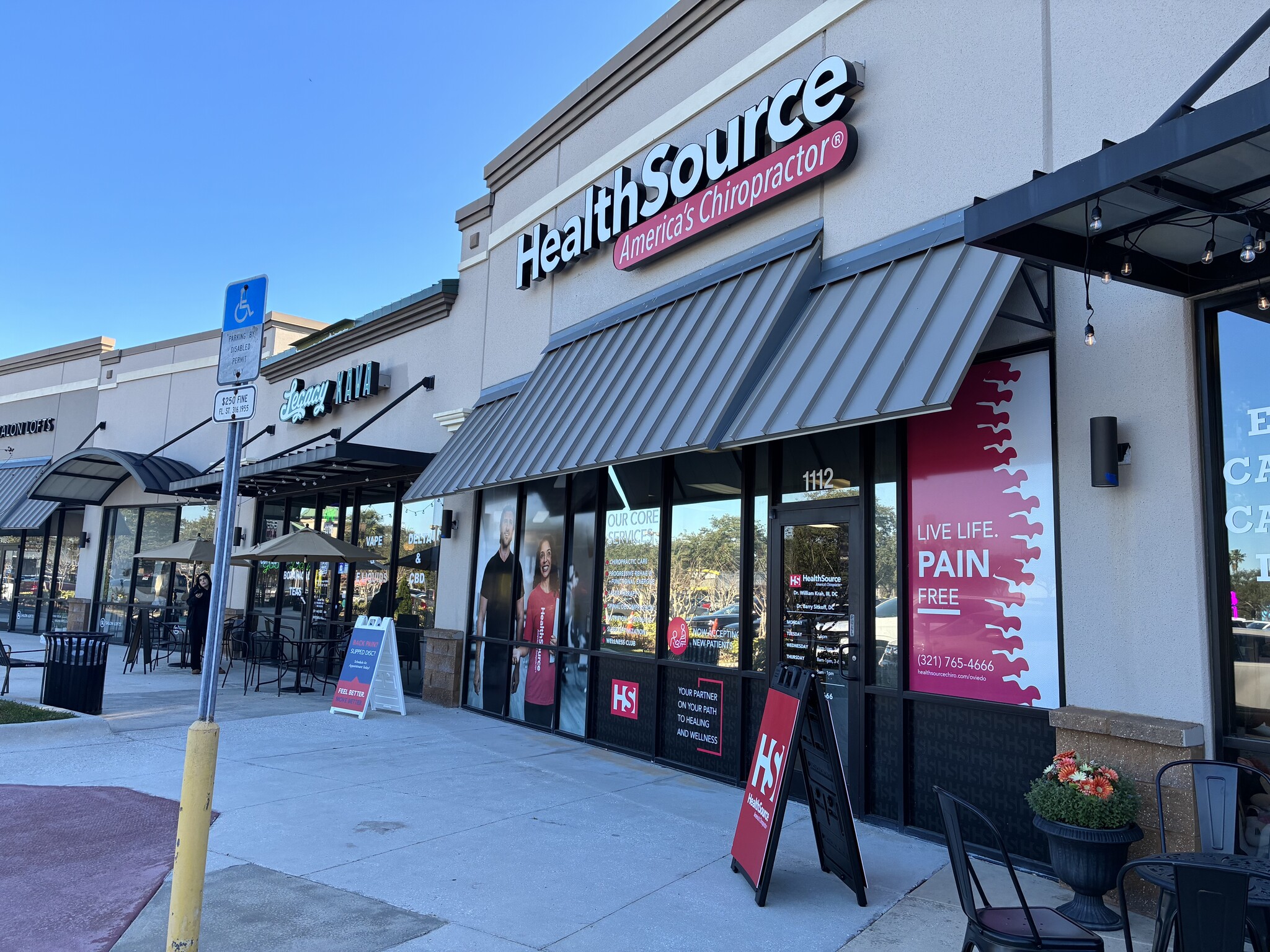 1950-1954 W State Road 426, Oviedo, FL à louer Photo intérieure- Image 1 de 9