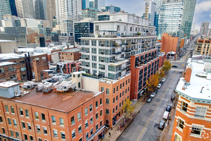 8 Church St, Toronto, ON for lease - Building Photo - Image 2 of 4