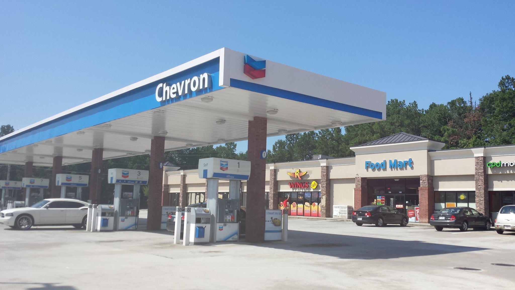 5631 W Fayetteville Rd, Atlanta, GA for lease Primary Photo- Image 1 of 6