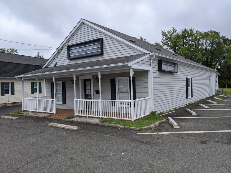 2119 Lafayette Blvd, Fredericksburg, VA for sale - Building Photo - Image 1 of 1