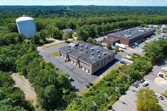 200 Turnpike Rd, Chelmsford, MA - AERIAL  map view - Image1