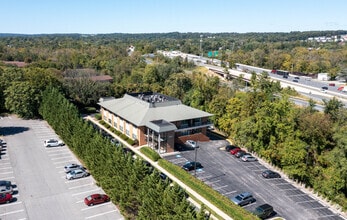 8422 Bellona Ln, Towson, MD - Aérien  Vue de la carte