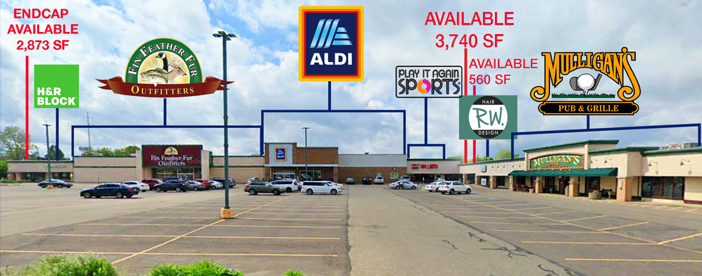 4080 Belden Village Ave NW, Canton, OH for lease - Building Photo - Image 1 of 8