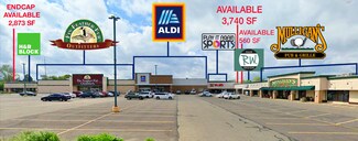 Plus de détails pour 4080 Belden Village Ave NW, Canton, OH - Commerce de détail à louer