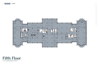 14501 George Carter Way, Chantilly, VA à louer Plan d’étage- Image 1 de 1