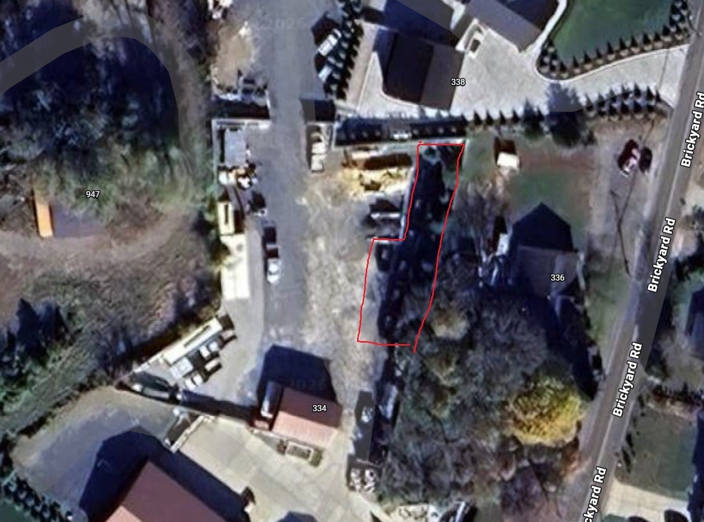 338 Brickyard Rd, Freehold, NJ for lease Primary Photo- Image 1 of 6