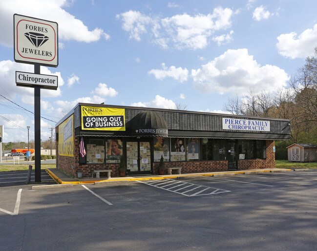 More details for 1154 E Caswell St, Wadesboro, NC - Office/Retail for Lease