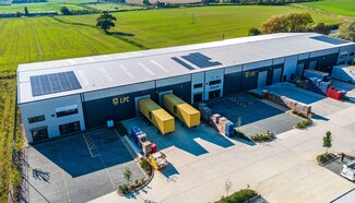 Plus de détails pour Howitt Close, Biggleswade - Industriel/Logistique à louer