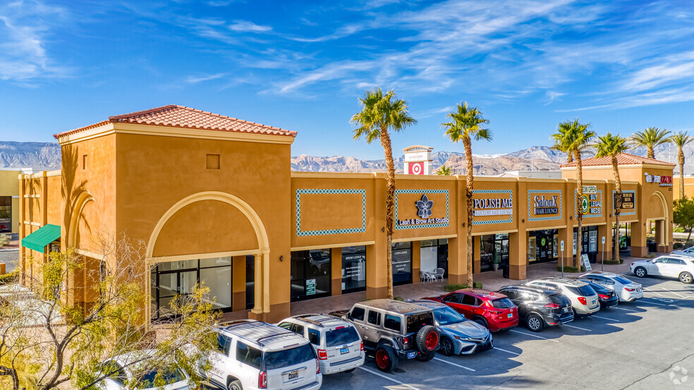 4220 S Grand Canyon Dr, Las Vegas, NV for lease - Building Photo - Image 1 of 26