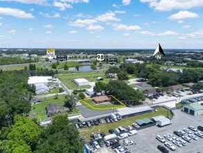 2800 Winter Lake Rd, Lakeland, FL - Aerial map view - Image1