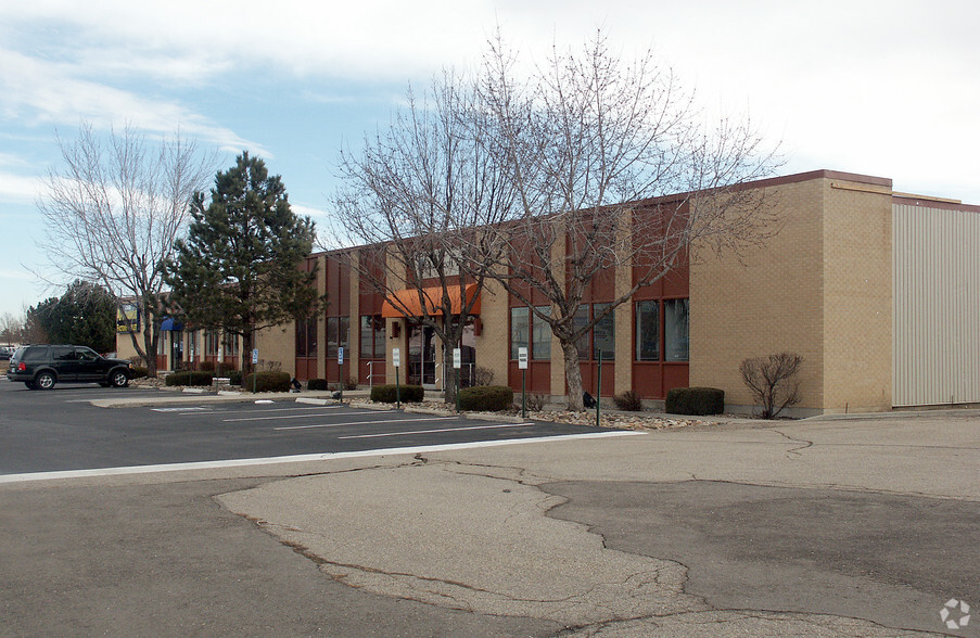 1401 Ken Pratt Blvd, Longmont, CO for lease - Building Photo - Image 3 of 5