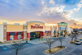 Plus de détails pour 5302-5636 E Skelly Dr, Tulsa, OK - Commerce de détail à louer