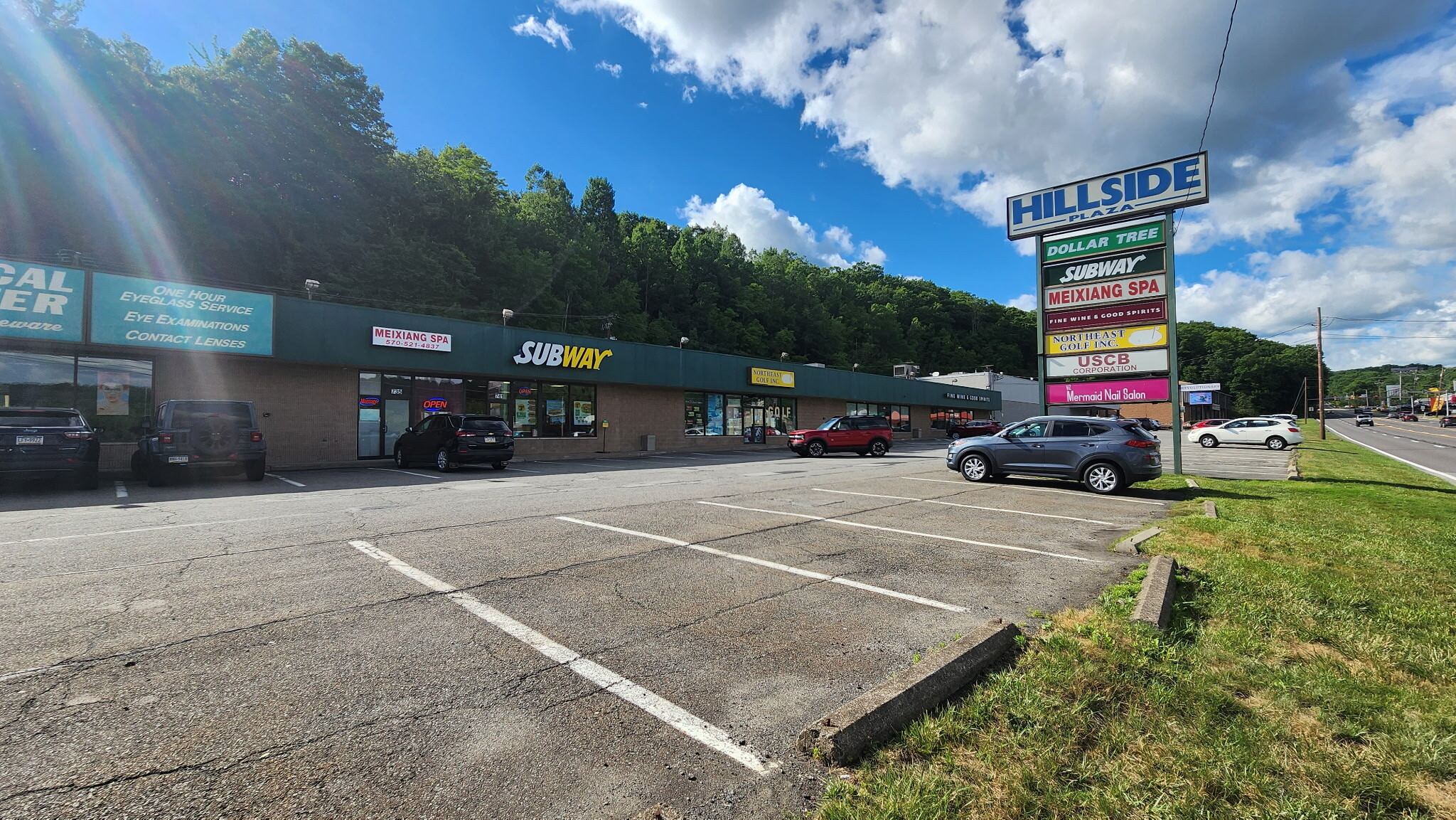 600 BLK Scranton Carbondale Hwy, Archbald, PA for lease Building Photo- Image 1 of 14