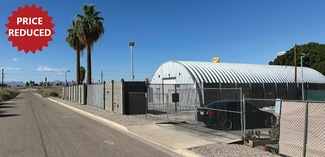 Plus de détails pour 949 W Wells St, Blythe, CA - Industriel à vendre