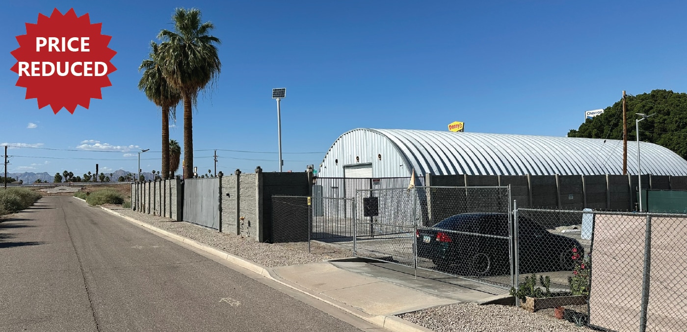 949 W Wells St, Blythe, CA for sale Building Photo- Image 1 of 4