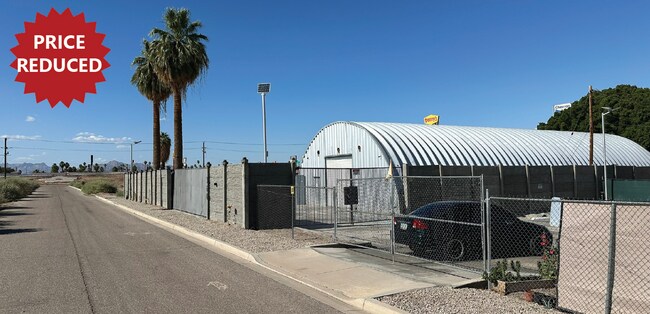 More details for 949 W Wells St, Blythe, CA - Industrial for Sale