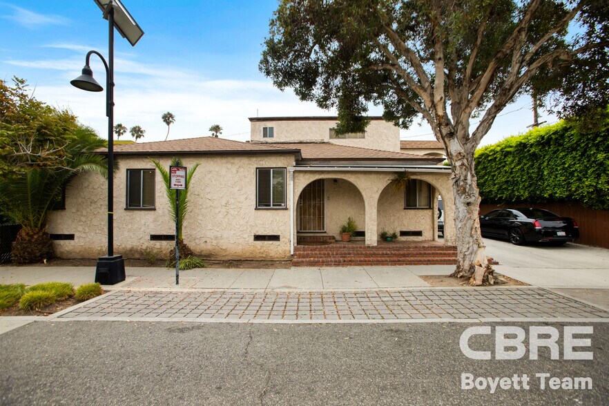 802 Ozone St, Santa Monica, CA à vendre - Photo du bâtiment - Image 2 de 20