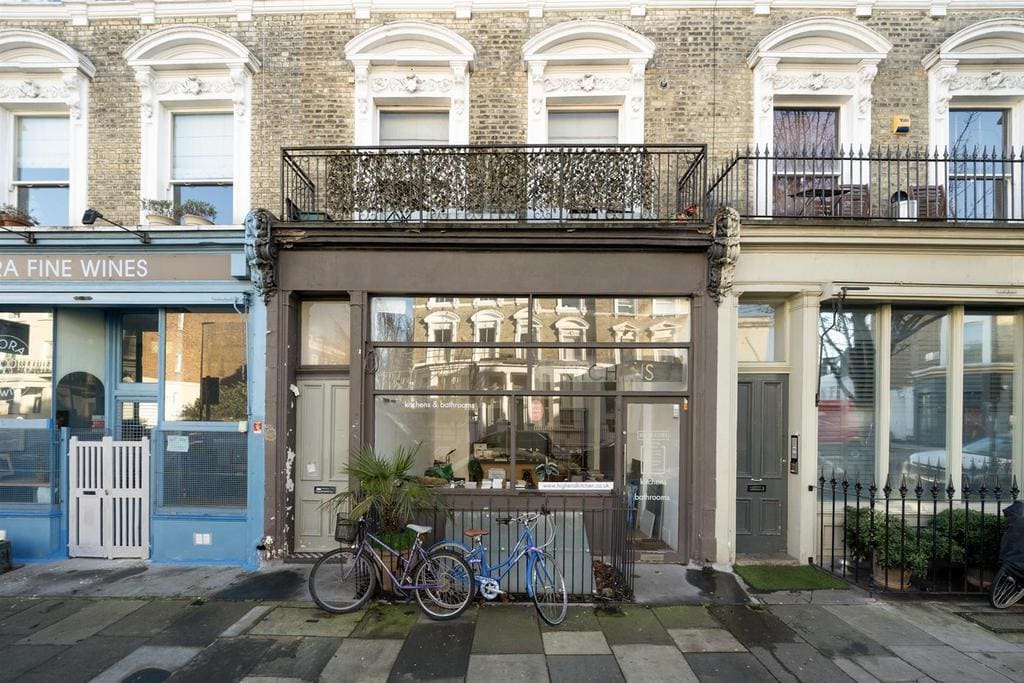 9 Marylands Rd, London for lease Building Photo- Image 1 of 8