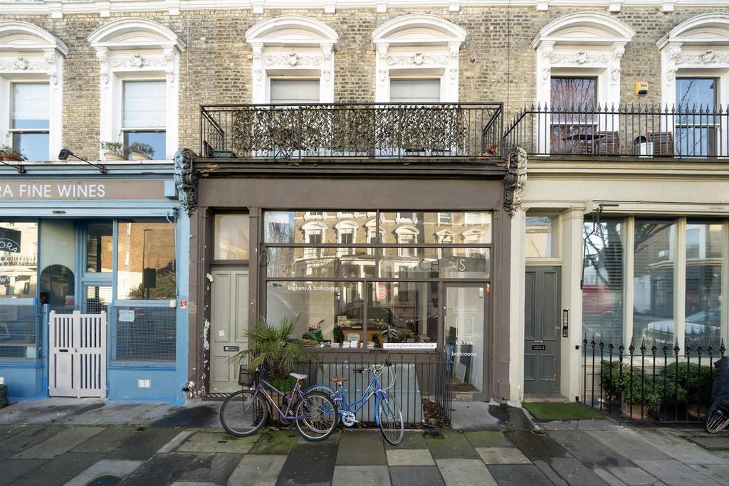 9 Marylands Rd, Londres à louer Photo du bâtiment- Image 1 de 8