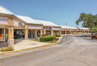 Plus de détails pour 12887-12987 Walsingham Rd, Seminole, FL - Commerce de détail à louer