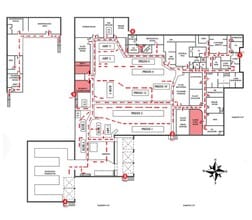 4130 S 94th St, Omaha, NE for lease Floor Plan- Image 1 of 1