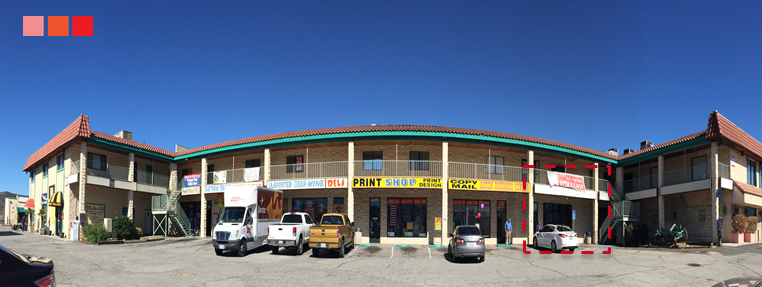 3807-3811 Sierra Hwy, Acton, CA for lease - Building Photo - Image 1 of 2