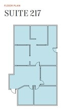 16742 Gothard St, Huntington Beach, CA for lease Floor Plan- Image 1 of 1